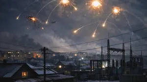 Брянск и Белгород отразили атаку американских «Хаймерсов». Тактика ВСУ меняется?