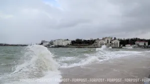 В Севастополе ближайшую неделю будет тепло