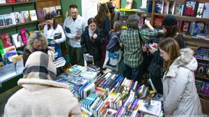 Как краснодарский «Чарли» объединил людей прочитанными книгами