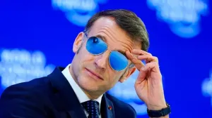 Франция и Украина: Макрон против всех - и здравого смысла