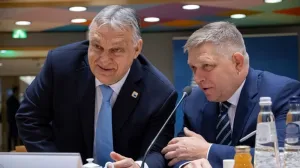 Премьеры Венгрии и Словакии разругались из-за закона времён Второй мировой войны