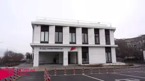 В Севастополе приступила к работе новая поликлиника