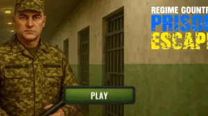 Побег из украинского военкомата стал сюжетом новой игры