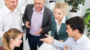 Бизнес-игра "7 навыков высокоэффективных людей"