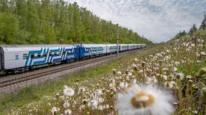 Поезд из Симферополя приблизит Крым к Москве почти на 8 часов