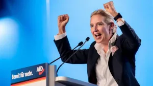 Немецкие правые требуют от Украины компенсаций за оружие и «Северный поток»