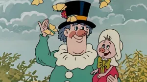 Реинкарнация поросёнка: что известно о новом фильме про Фунтика