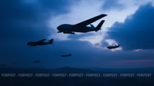 В результате атаки украинских БПЛА в Севастополе ранен рабочий и повреждены частные дома