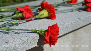 В Крыму простились с четырьмя погибшими в зоне СВО защитниками 