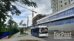 Стрелецкий спуск и площадь Восставших в Севастополе в ожидании скорых перемен