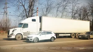 Фуры в «Паутине»: как защитить водителей от «слепых» рейсов