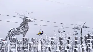 Не «Розой Хутор» единой: провинциальная горнолыжка, ставшая альтернативой Сочи