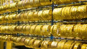 В Дубае построят улицу из золота в знак высокой культуры