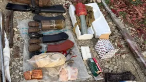 Житель Крыма стал фигурантом дела из-за арсенала необычных «экспонатов» в гараже