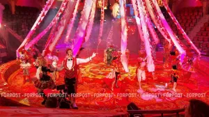 Покорившие сердца зрителей Монако цирковые артисты покажут своё мастерство в Крыму