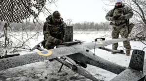 Немецкие дроны провалились на Украине – но их всё равно купят