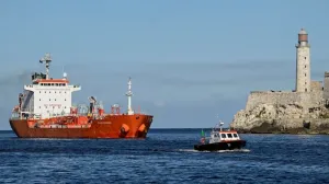 У Кубы через несколько недель полностью закончатся запасы нефти