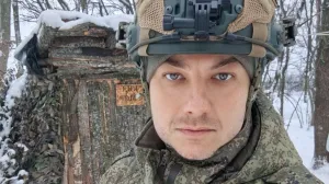 Чиновник сменил кабинет на окоп — он рассказал о своём решении и о силе духа солдат