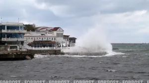 Синоптики обещают ледяную зиму в Севастополе на этой неделе