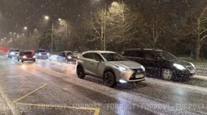 Как Крым справляется с последствиями снежного шторма