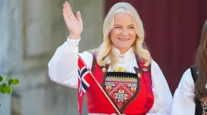 Норвежская принцесса снова оказалась в центре скандала с Эпштейном