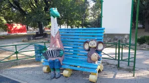 Где в Севастополе мог бы появиться парк имени Чебурашки