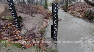 Гидрологическая ситуация в Крыму улучшилась после январских осадков