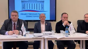 Губернатор Севастополя утвердил первую часть нового состава Общественной палаты