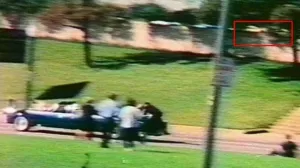 Семья, заснявшая второе видео убийства Кеннеди, пытается выручить за него почти миллиард долларов