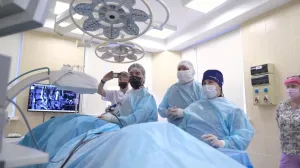 В Севастополе операции на позвоночнике стали быстрыми и малотравматичными
