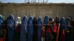 Афганистан заподозрили в официальном восстановлении института рабства