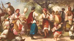 Украинский рецепт: ранние браки как средство от демографических военных проблем