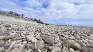 Аферу с галькой и щебнем на крымской набережной оценили в сотни миллионов