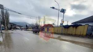 В Крыму автомобиль сбил двух детей на пешеходном переходе