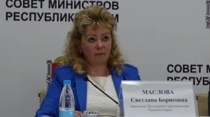 Мэром Анапы стала экс-вице-премьер правительства Крыма