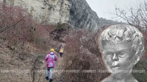 Чем интересна прогулка в Кровавый Овраг в Крыму