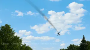 Вооруженные силы России предотвратили атаку на Крым с воздуха