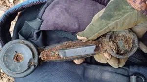 Без вести пропавшие обретают покой: поисковики обнаружили останки ещё десяти защитников Севастополя 