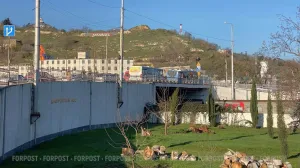 В Севастополе начались общественные обсуждения реконструкции моста у вокзала