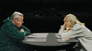 Появилось первое фото с репетиции Михаила Ефремова в театре