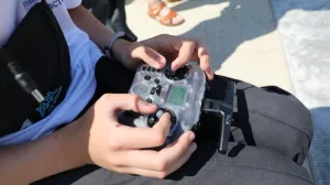 Юные пилоты сразятся в «Битве дронов» в «Артеке»