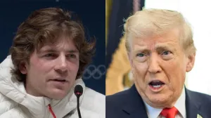 Олимпийский спортсмен и Трамп заочно разругались из-за гордости