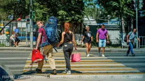 У севастопольского автовокзала водитель сбил 12-летнего мальчика