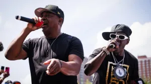 В Великобритании хотят запретить использовать рэп как доказательство в суде