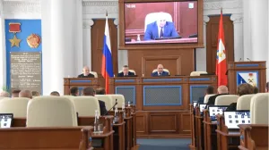 Севастопольское заксобрание признали дорогим и закрытым