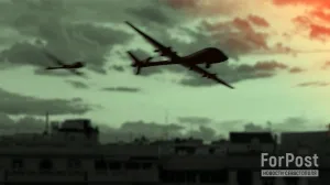 В Севастополе военные сбили две воздушных цели 