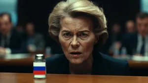 Руководство Евросоюза отказалось есть российскую соль