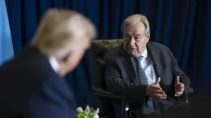 Генсек ООН пытается убедить США оплатить финансовые долги