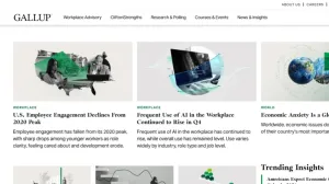 Gallup прекратил публикацию рейтингов одобрения президента США впервые за 90 лет