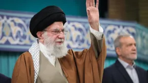 Иран: большая чистка перед большим транзитом